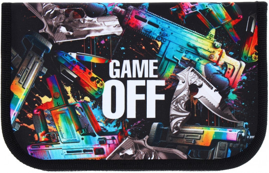 Пенал школьный «Game»
