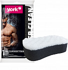 Губка для тела массажная «Black & White»