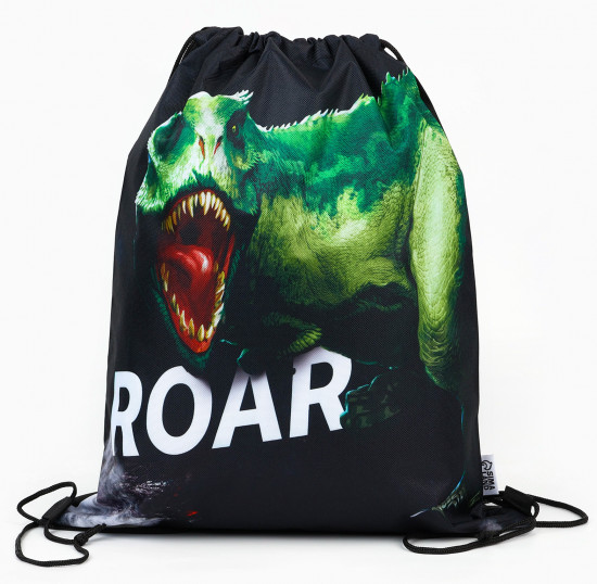 Мешок для обуви «ROAR!»