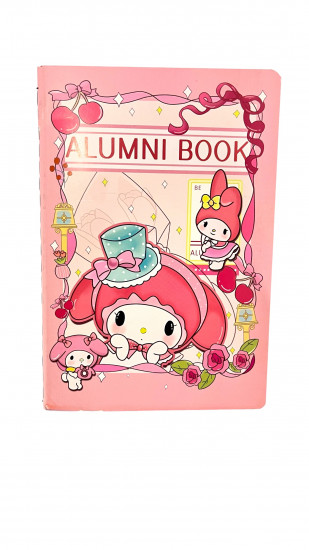 Тетрадь «Sanrio»