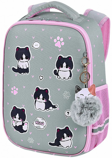 Ранец «Cat patches»