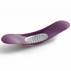 Пресс для чеснока «Rocker», фиолетовый