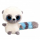 Лемур Юху, 12 см (голубой)