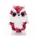 Красная Белка, 12 см, блестящие глазки