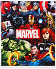 Тетрадь «Marvel»
