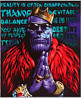 Тетрадь «Thanos»