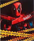 Тетрадь «Deadpool»