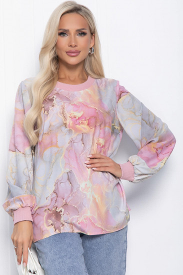 Блуза женская «Шафран»