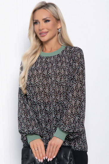 Блуза женская «Шафран»