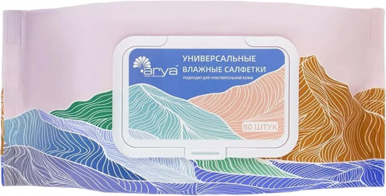 Влажные салфетки