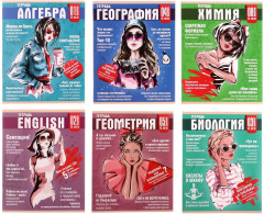 Набор предметных тетрадей «Журнал»