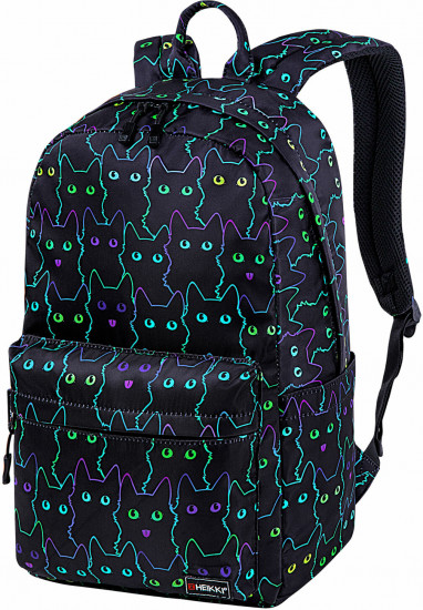 Рюкзак универсальный «Neon cats»