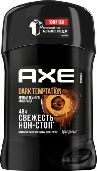 Дезодорант карандаш «Dark Temptation»
