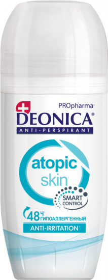 Дезодорант «Propharma atopic scin»