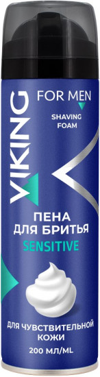 Пена для бритья для чувствительной кожи «Sensitive»