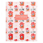 Дневник для 1-4 классов «Пандочки-милашки»