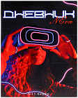 Дневник для 5-11 классов «Девушка. Неон»