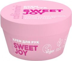 Крем для рук «Sweet joy»