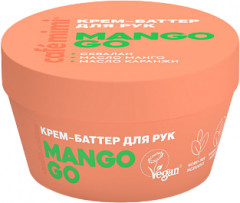 Крем-баттер для рук «Mango go»