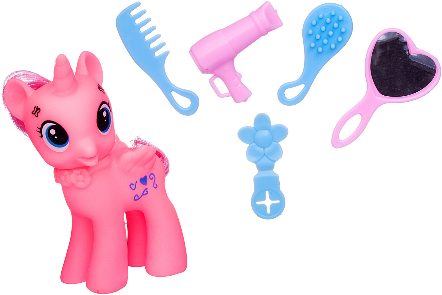 Набор игровой «Пони-единорог» | Моя лошадка | ABtoys