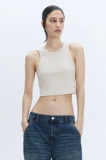 Майка-топ женская