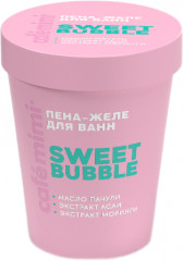 Пена-желе для ванн «Sweet bubble»