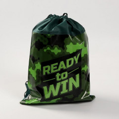 Мешок для обуви «Ready to win»