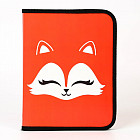 Папка для тетрадей «Лиса»