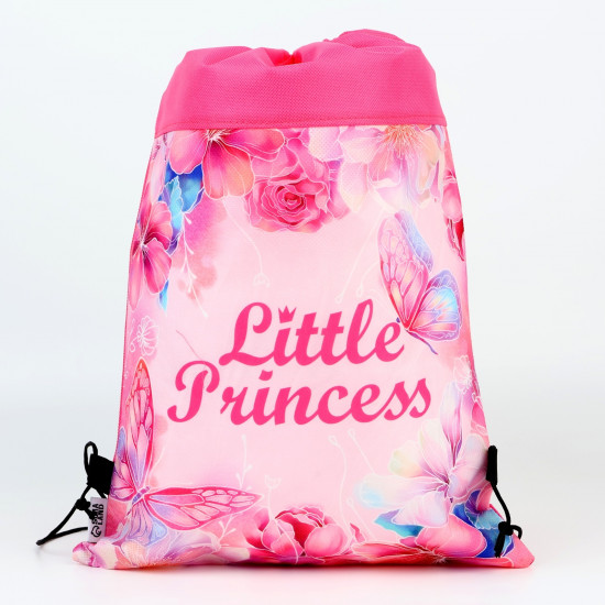 Мешок для обуви «Little princess»