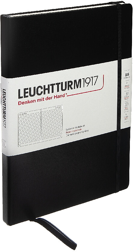 Блокнот для записей | Composition | Leuchtturm1917