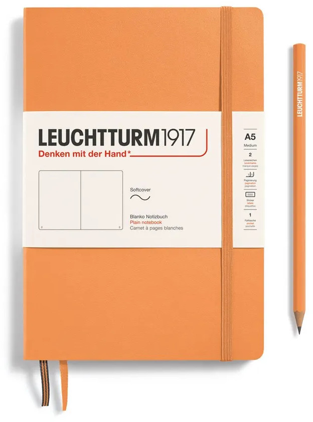 Блокнот для записей | Classic | Leuchtturm1917