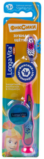 Зубная щетка для детей