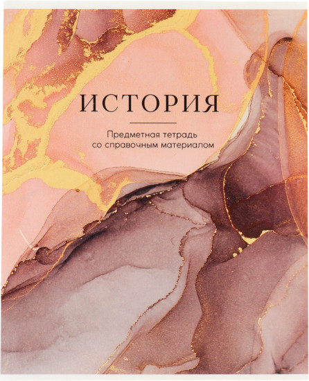 Тетрадь предметная «История»