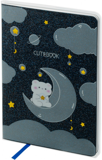 Книжка записная «Cutestar»