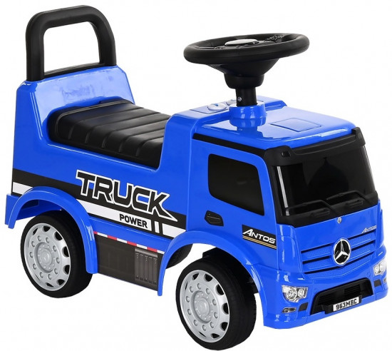 Машина-каталка «Mercedes-Benz Antos 656»