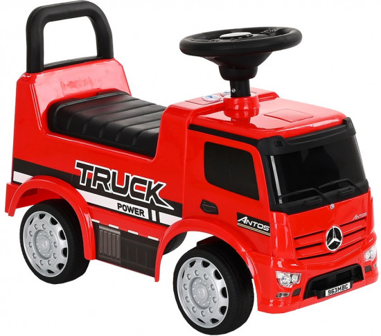 Машина-каталка «Mercedes-Benz Antos 656»