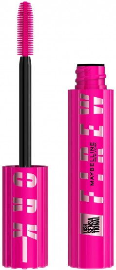 Тушь для ресниц «Lash Sensational», оттенок Fireworks black