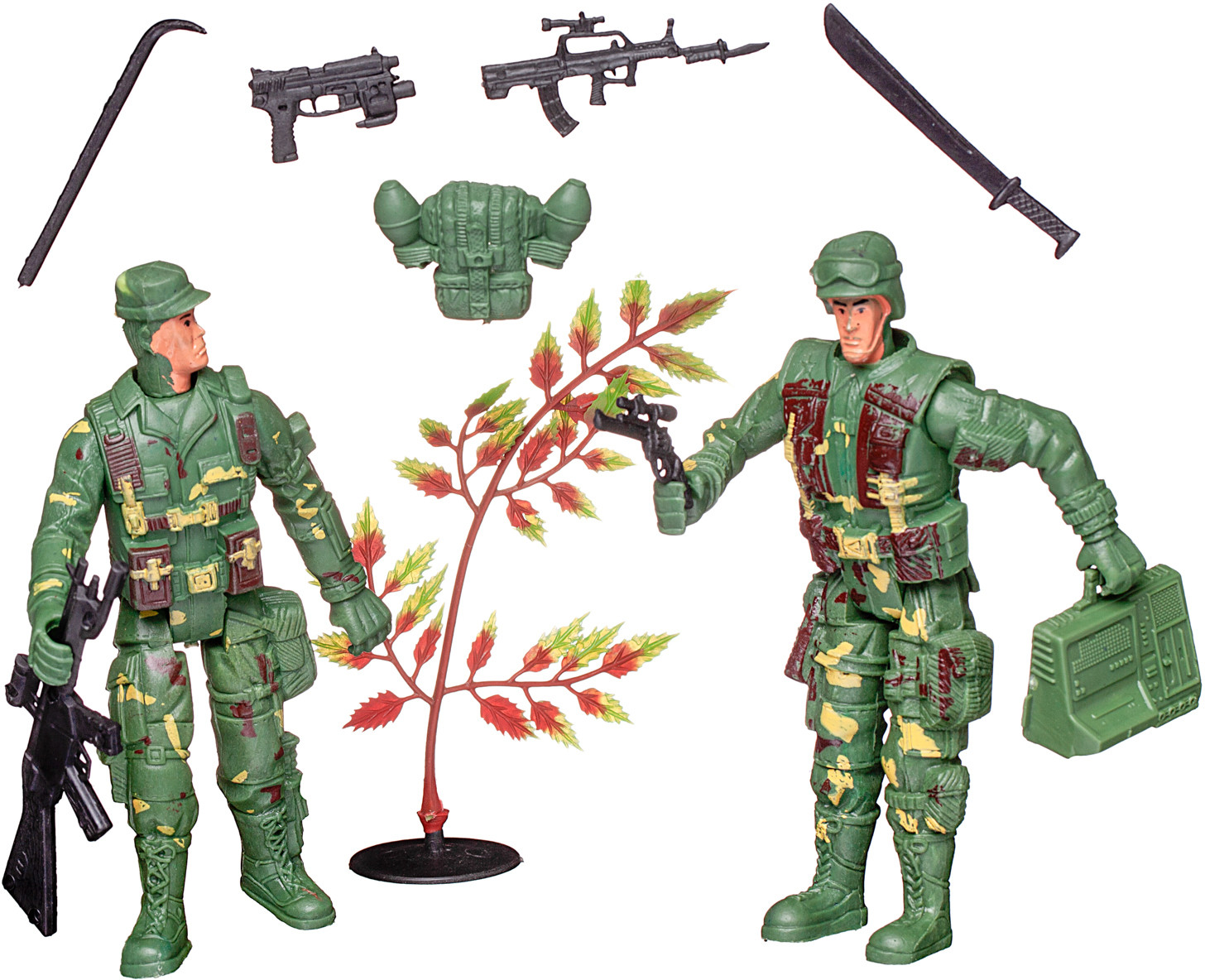 Набор игровой | Боевая сила | ABtoys