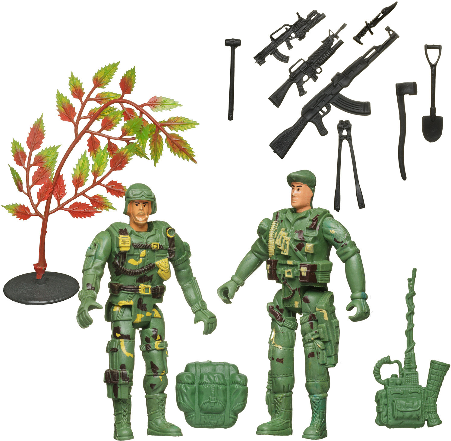 Набор игровой | Боевая сила | ABtoys