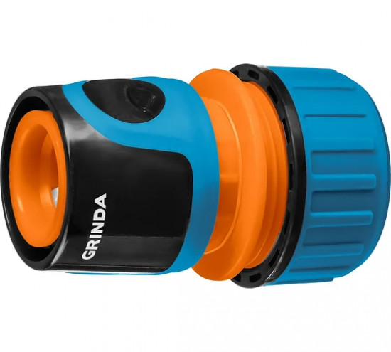Соединитель быстросъёмный для шланга 8-426426_z01 GRINDA PROLine TC-34, 3/4″