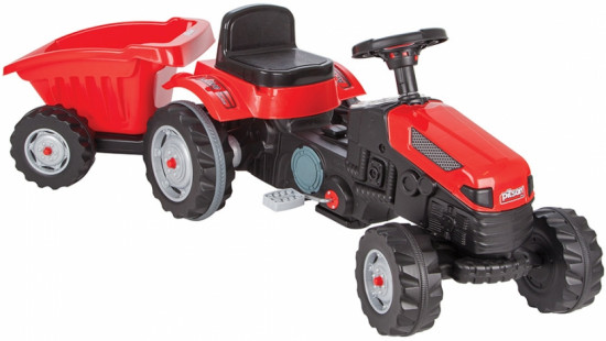 Машина педальная «Tractor»