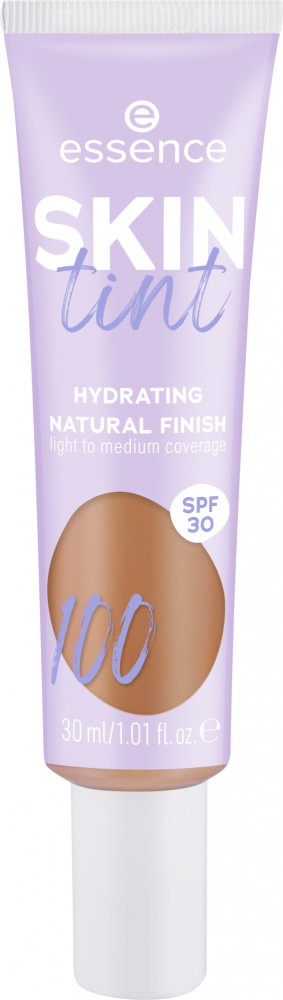 Тональный тинт «Skin Tint» SPF 30, оттенок 100 | Essence