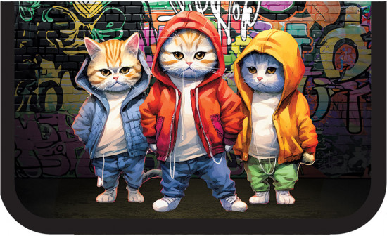 Пенал «Friends»