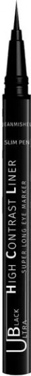 Подводка-фломастер для глаз «Graphic high contrast liner», оттенок Черный