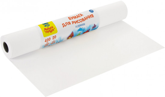 Бумага для рисования