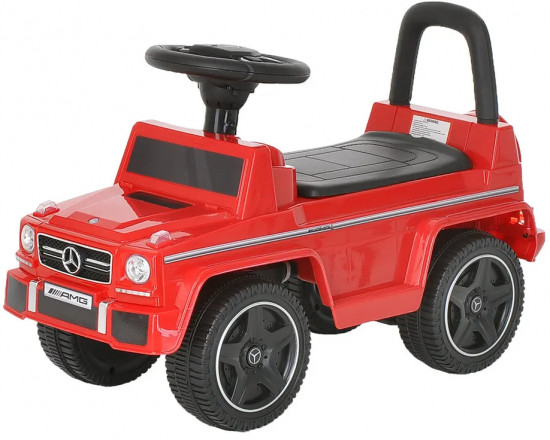 Машина-каталка «Mercedes-Benz G63 JQ663»