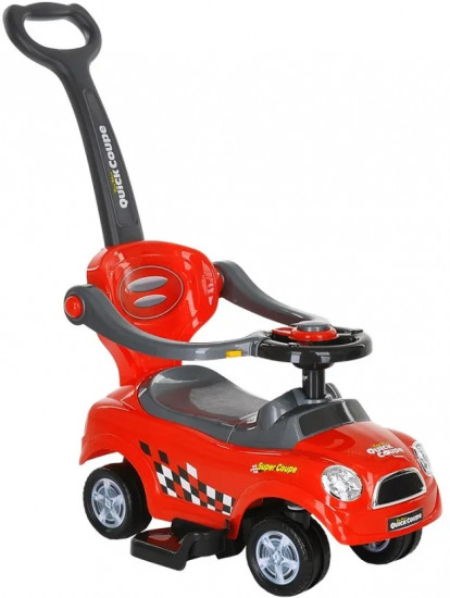 Машина-каталка «QuickCoupe 321»