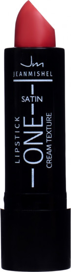 Помада для губ «Satin cream texture», тон 05 Розово-бежевый