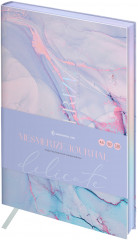 Ежедневник недатированный «Mesmerize journal. Delicate»