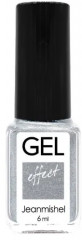 Лак для ногтей с эффектом геля «Gel Effect», оттенок 146 Серебристый